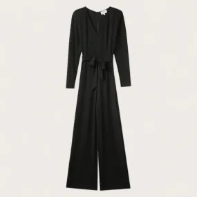 OLIVIA OVERALL BLACK