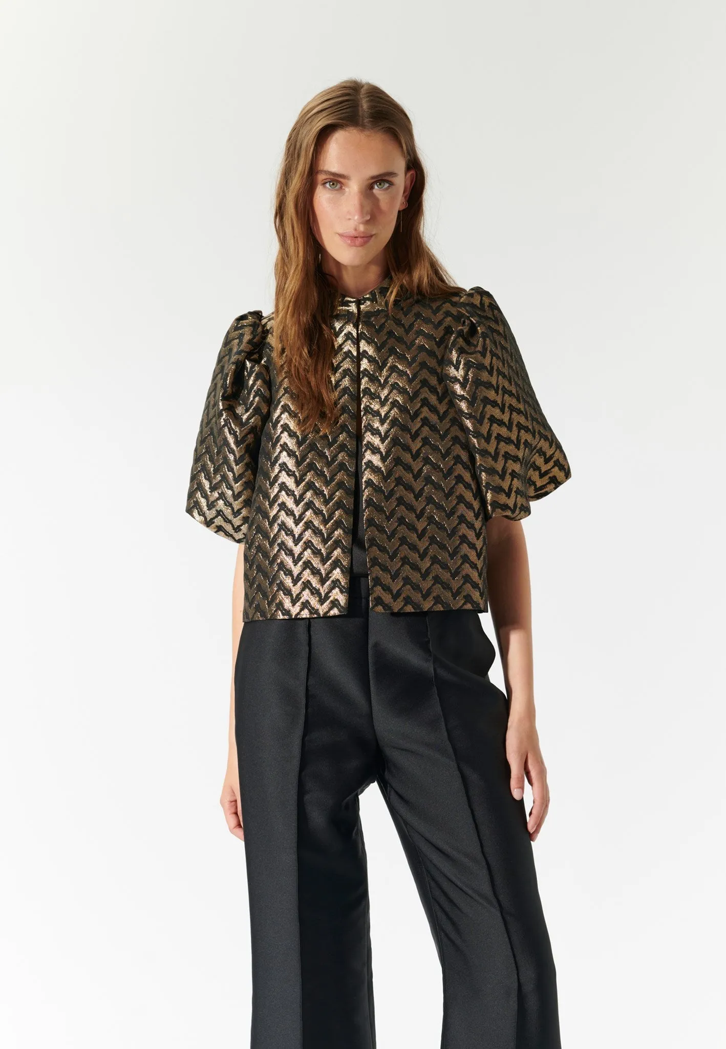 OliviaDEA NS-Serpentine Gold