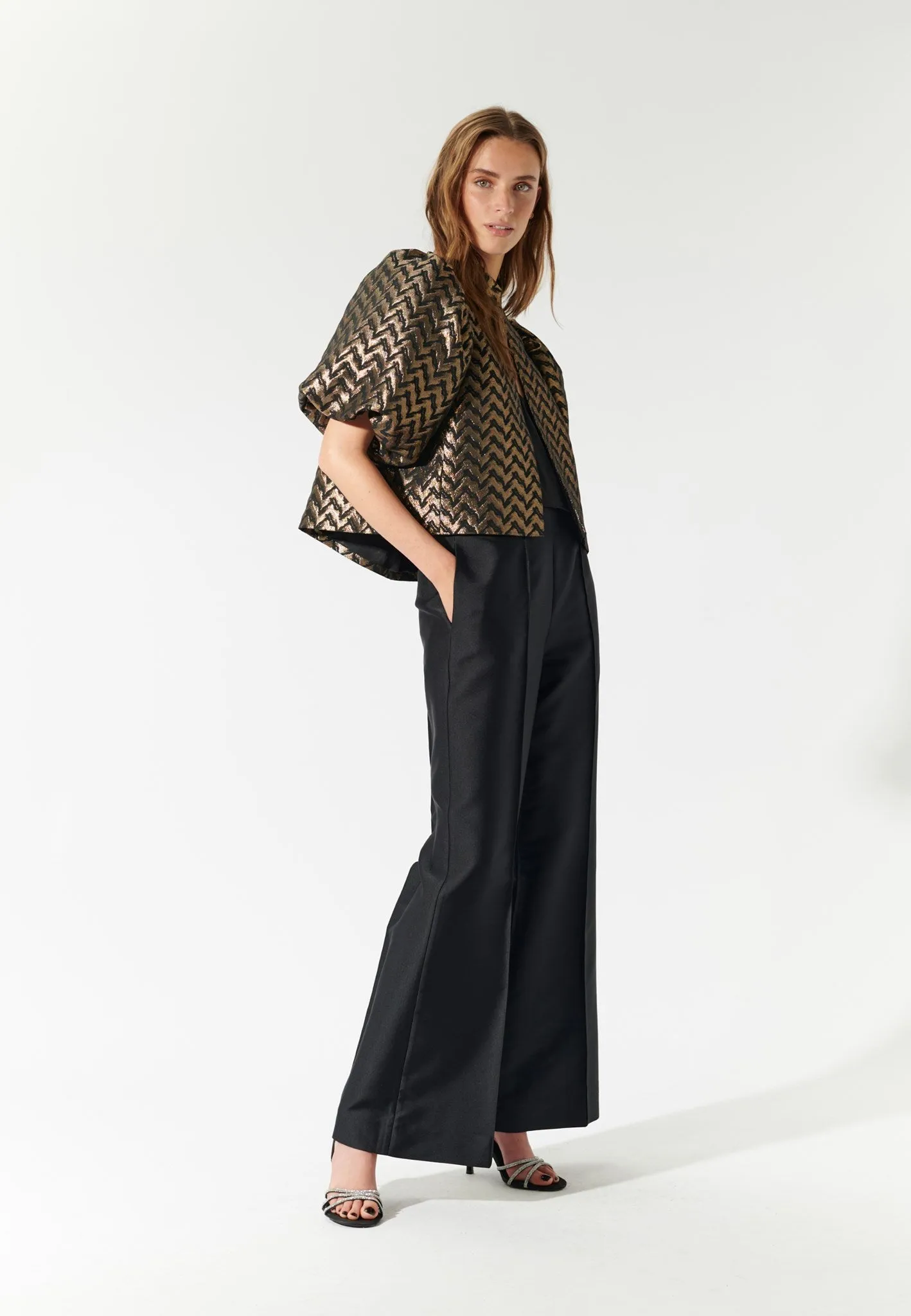 OliviaDEA NS-Serpentine Gold
