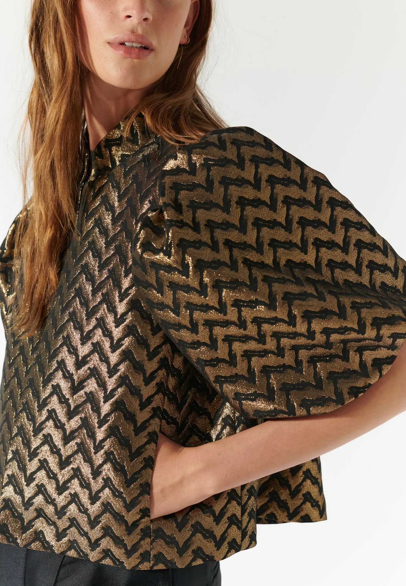OliviaDEA NS-Serpentine Gold