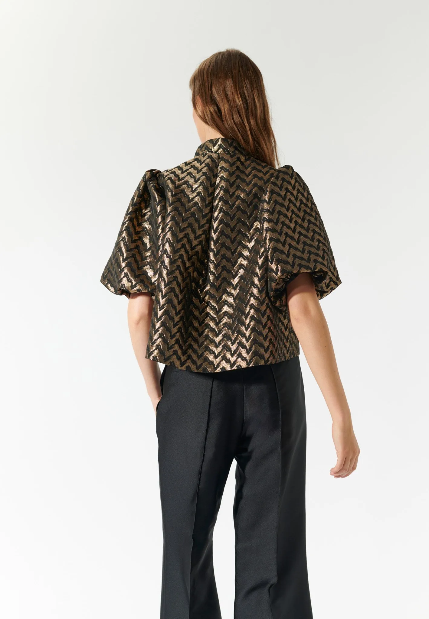 OliviaDEA NS-Serpentine Gold