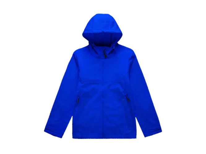 Outdoor Softshell Fleece Jacket