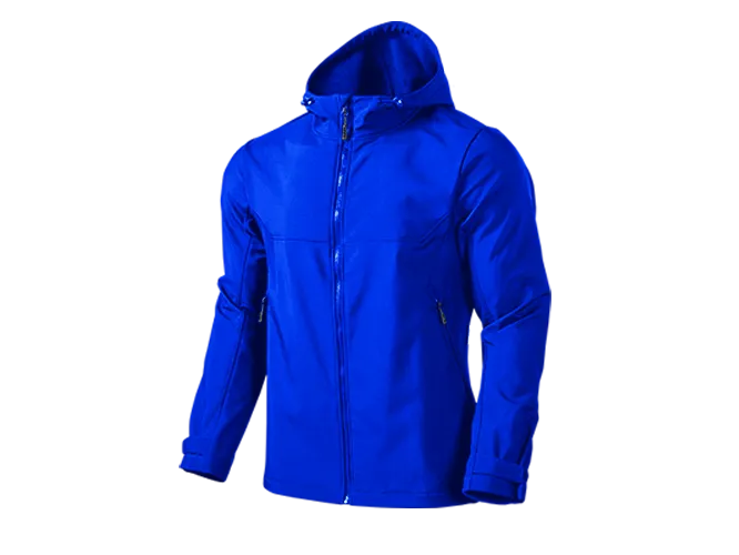 Outdoor Softshell Fleece Jacket