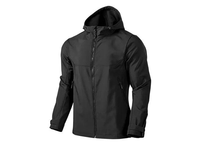 Outdoor Softshell Fleece Jacket