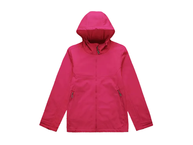 Outdoor Softshell Fleece Jacket
