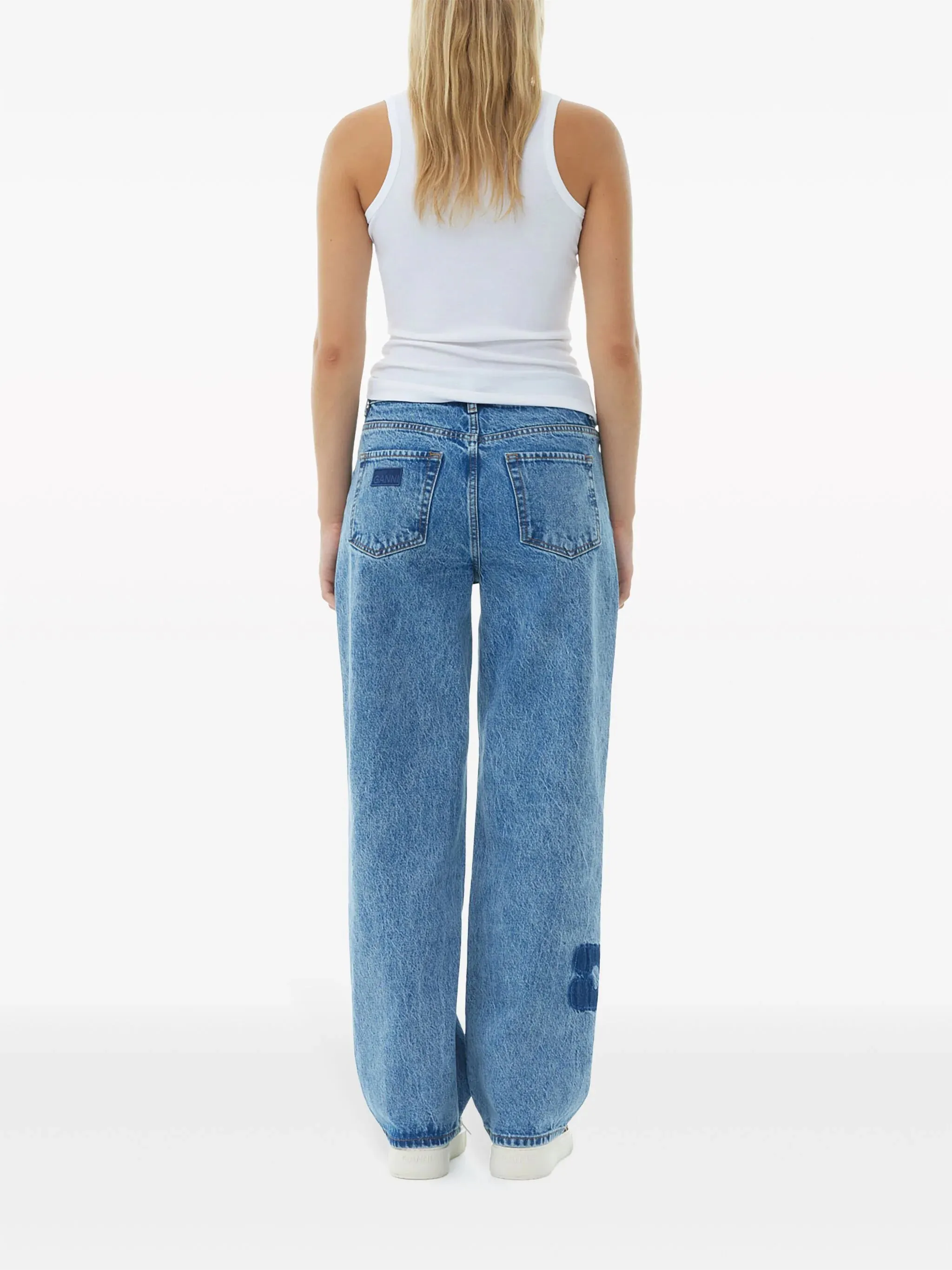 Patch Denim Izey Jeans