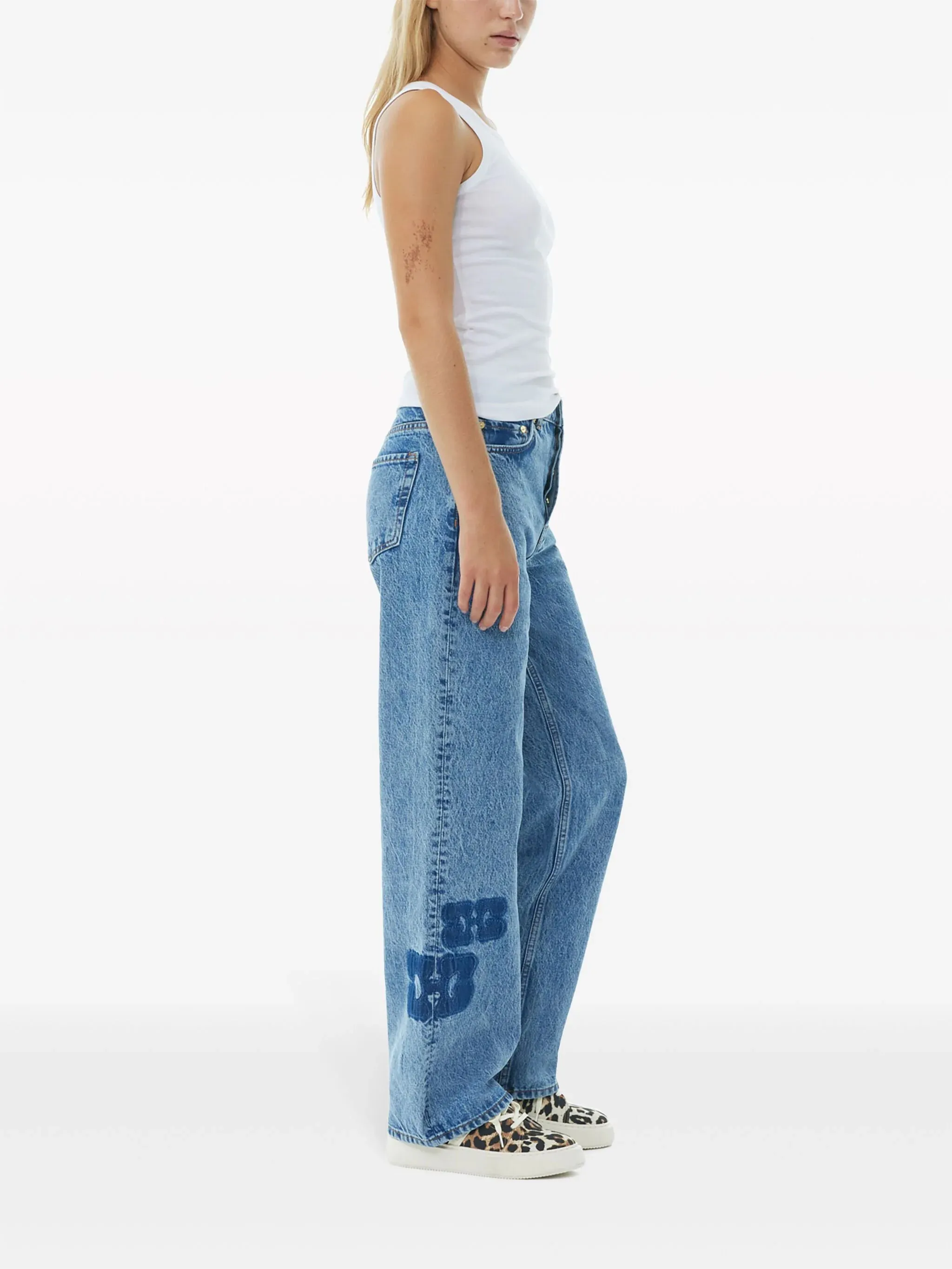Patch Denim Izey Jeans