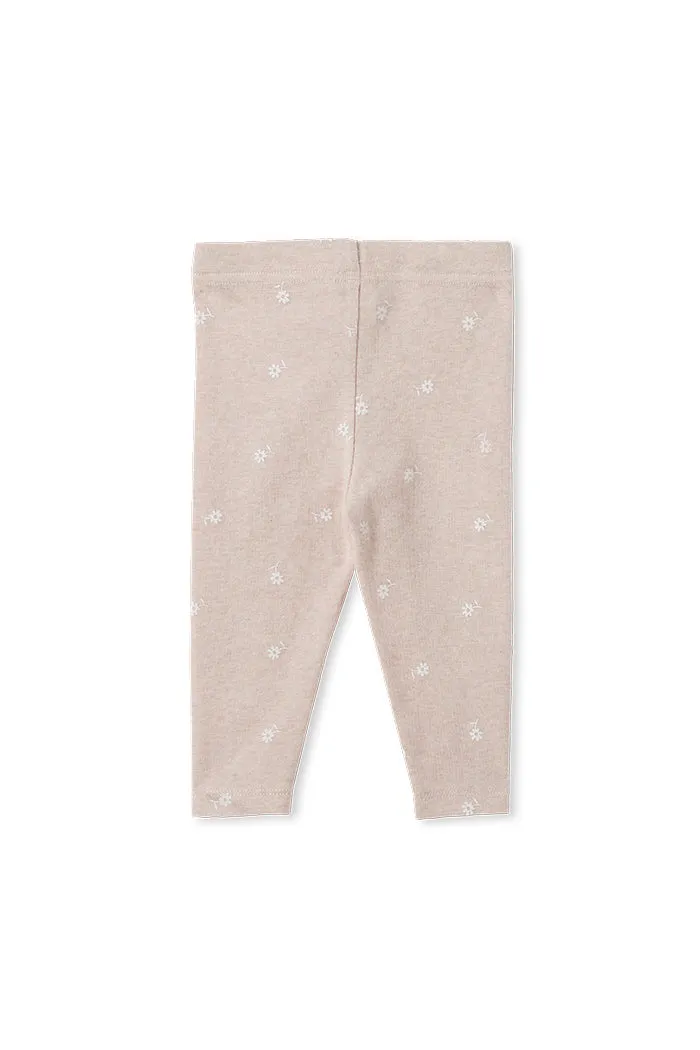 PETALS RIB PANT