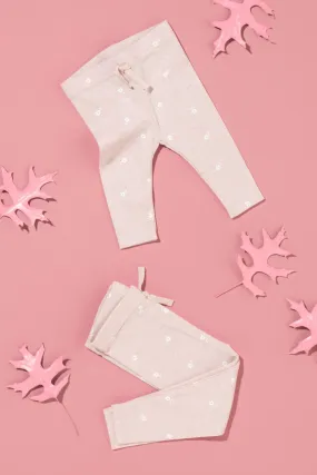PETALS RIB PANT
