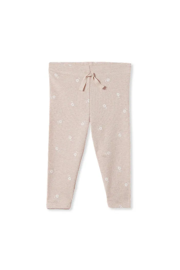 PETALS RIB PANT