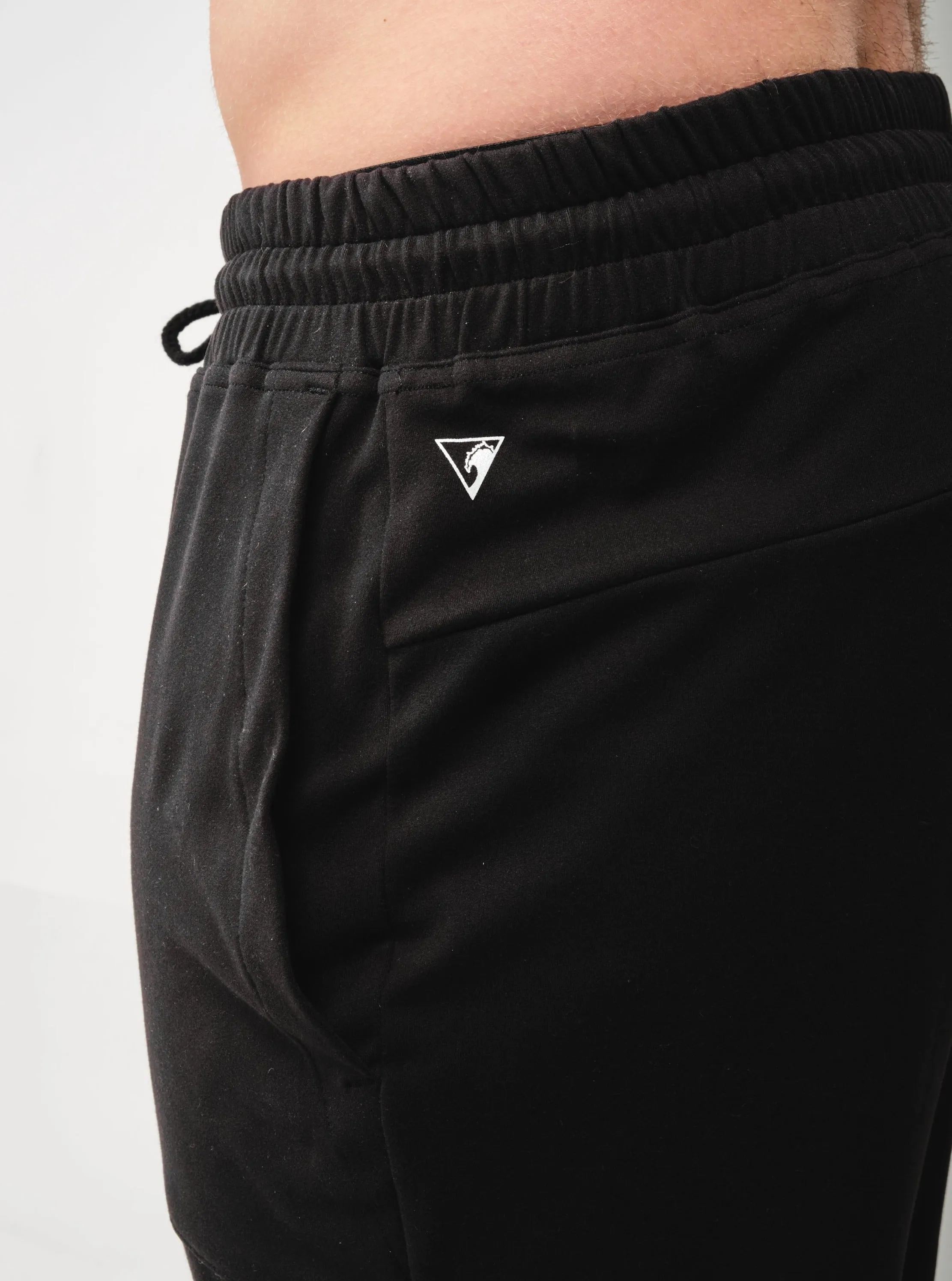 Poseidon Jogger - Onyx