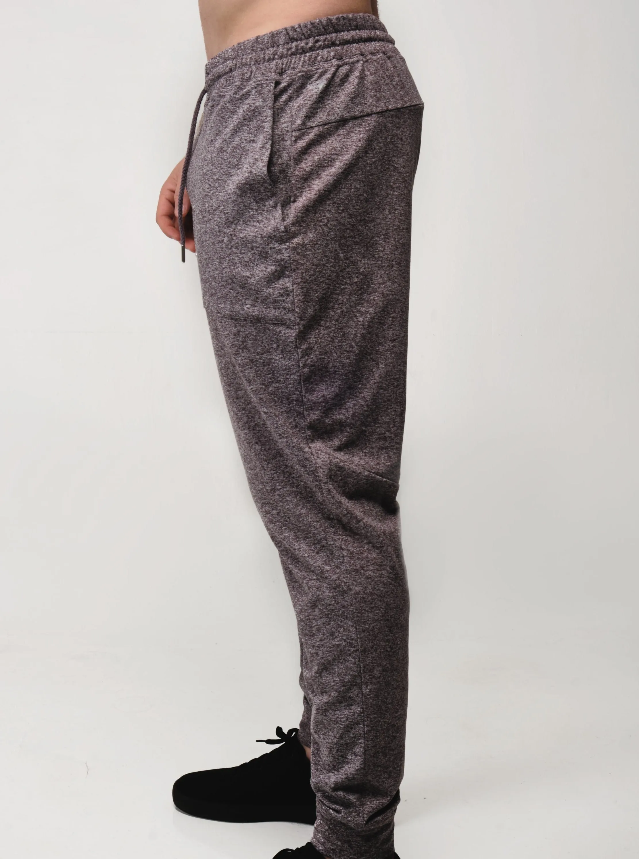Poseidon Jogger - Shark Heather