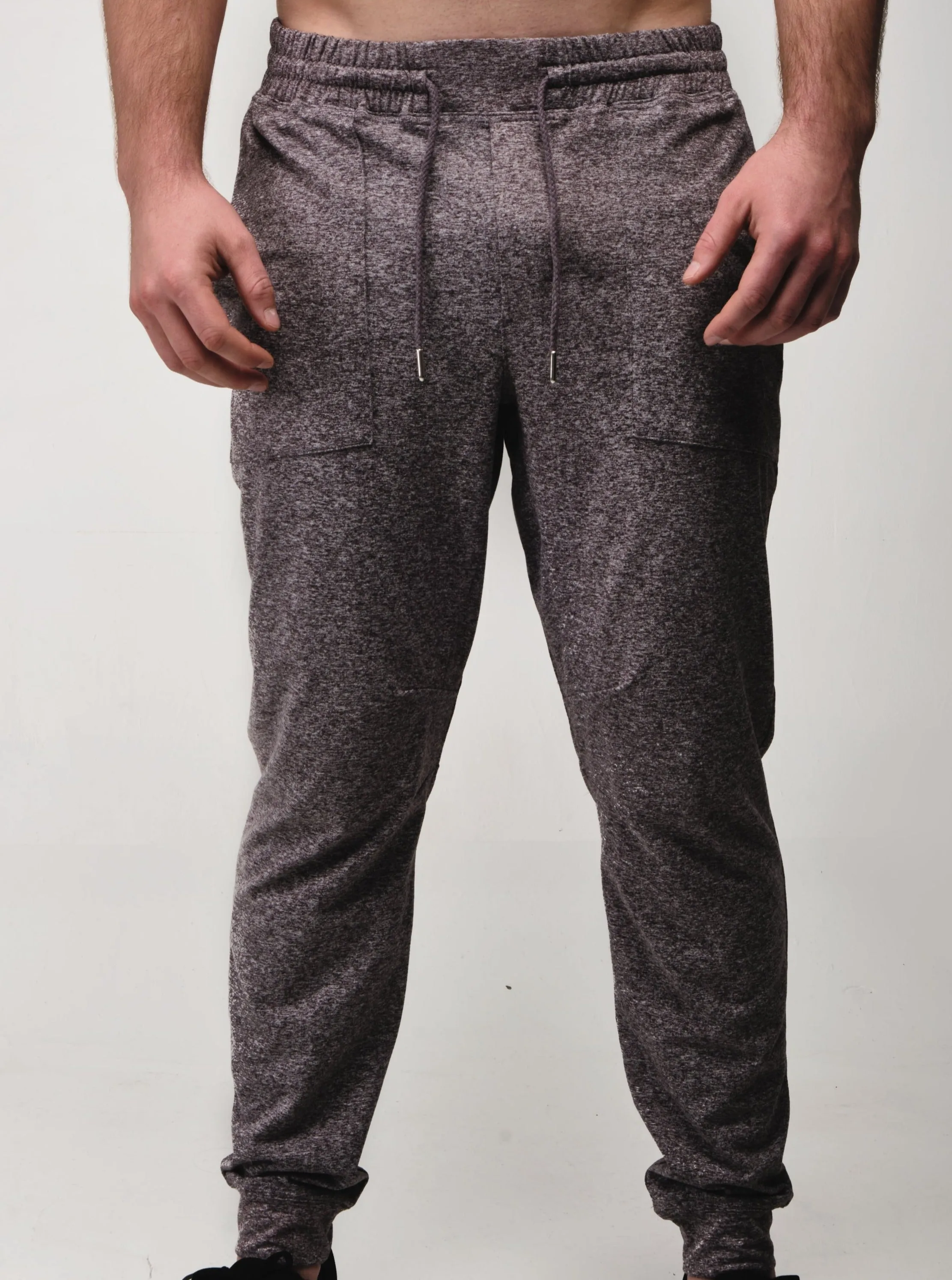 Poseidon Jogger - Shark Heather