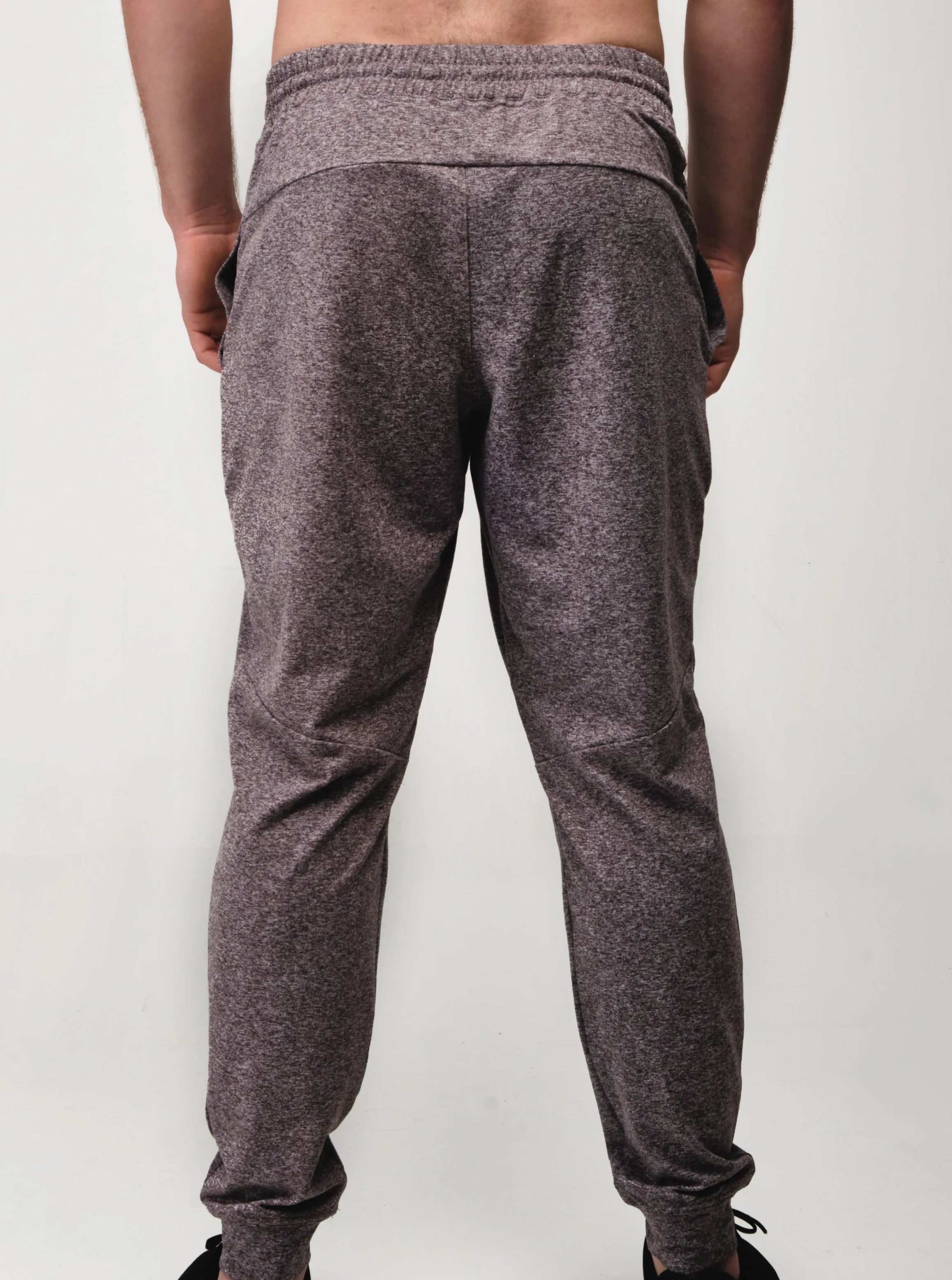 Poseidon Jogger - Shark Heather
