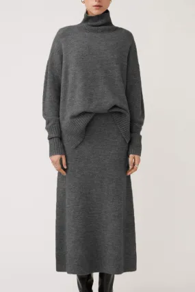 Privat Knit - Carbone