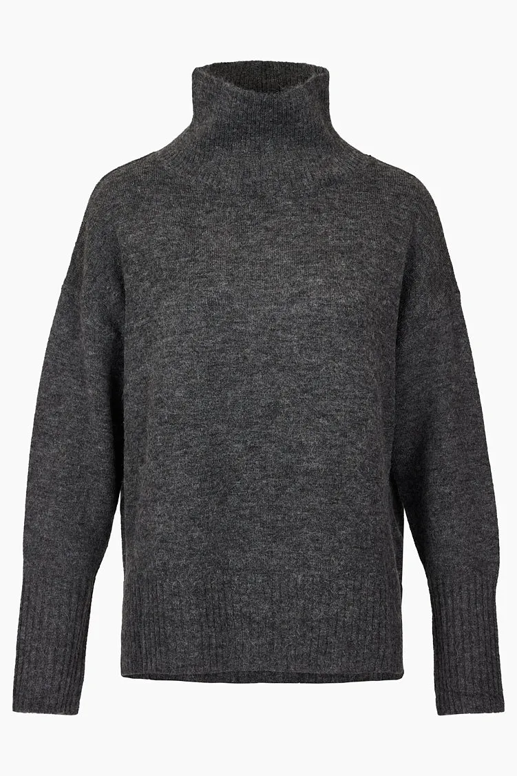 Privat Knit - Carbone