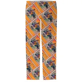 "DEMONSTRATION" TROUSERS