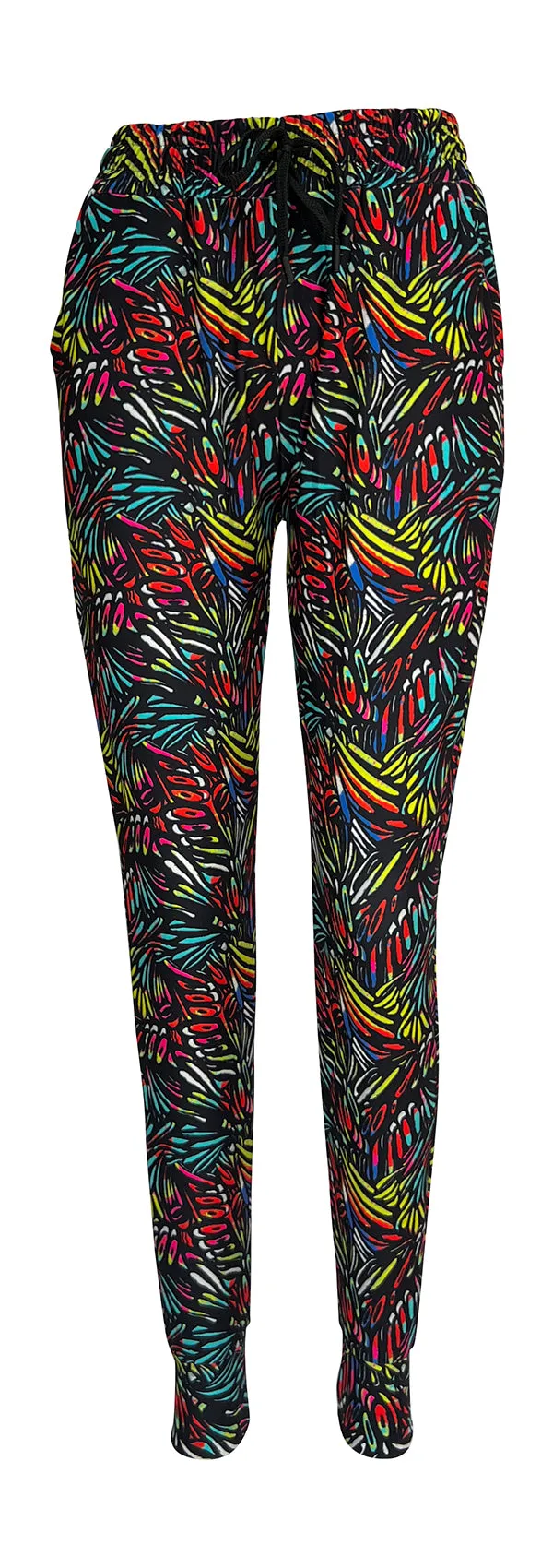 Rainbow Wings Joggers
