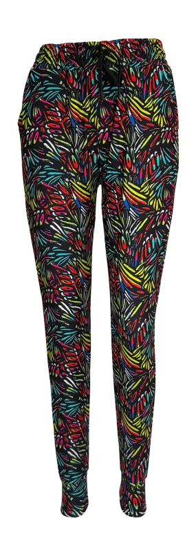 Rainbow Wings Joggers