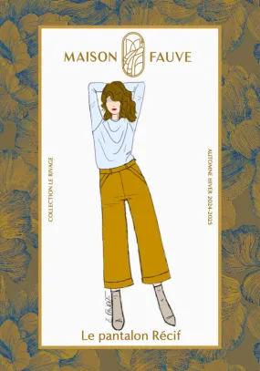 Recif Trousers
