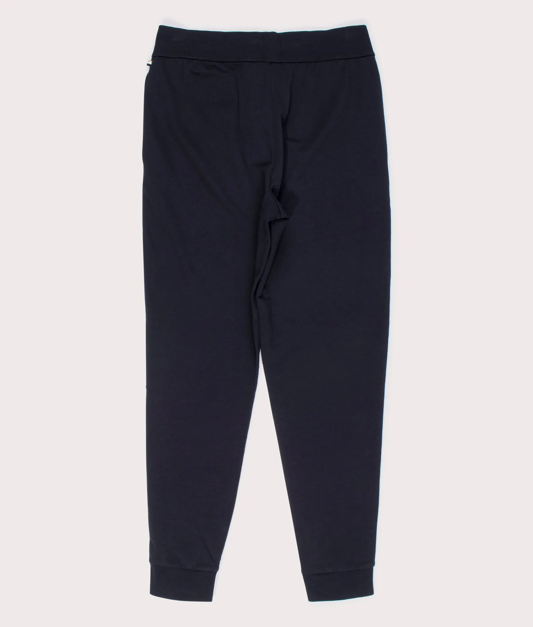 Regular Fit Authentic Logo Stripe Joggers