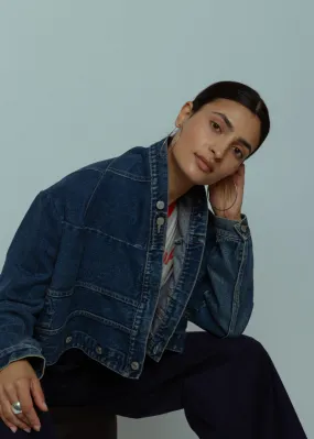 Rentrayage Flipside Denim Jacket