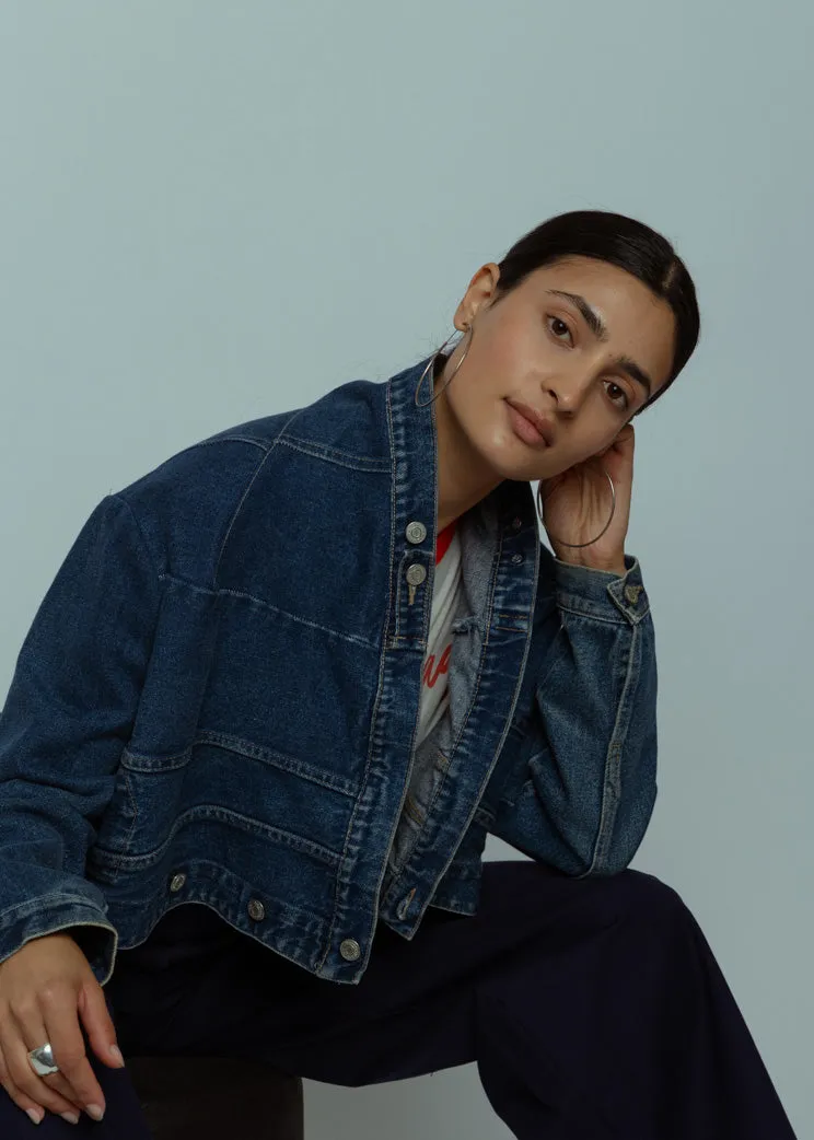 Rentrayage Flipside Denim Jacket