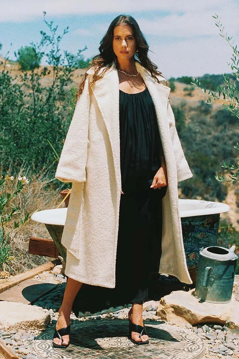 ROWAN COAT