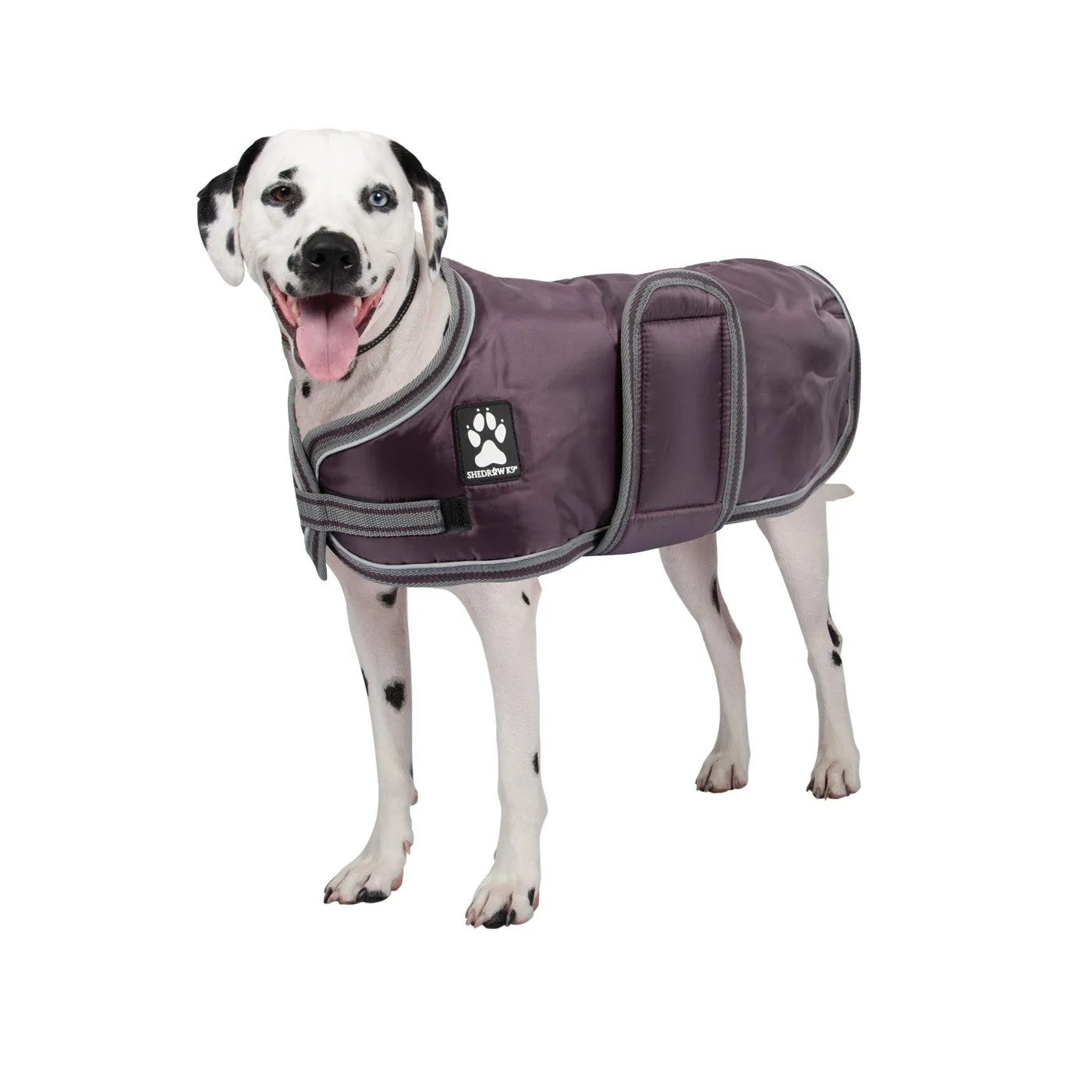 Shedrow K9 Vail Dog Coat Wine Tasting