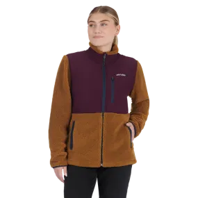 Ski-Doo Women's Teddy Fleece Jacket