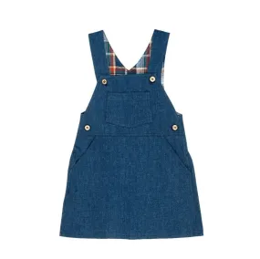 Skirt Overall - Jeans