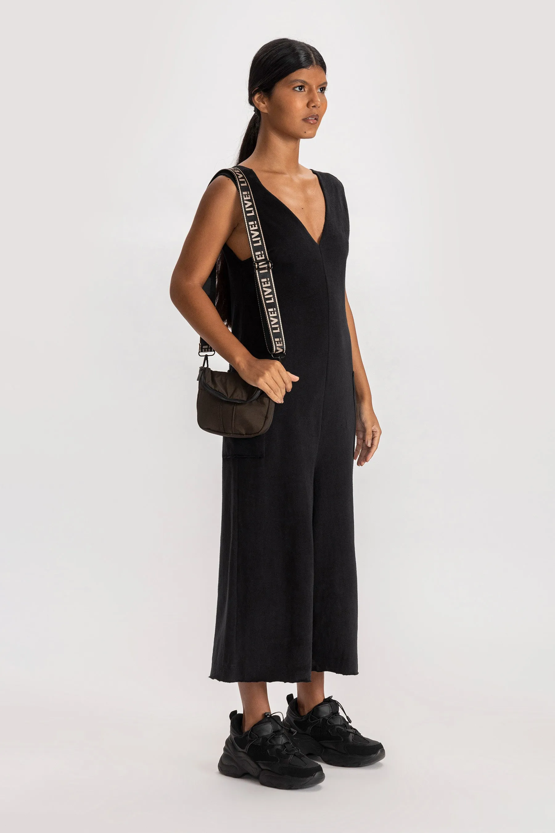 Soft Side Jumpsuit