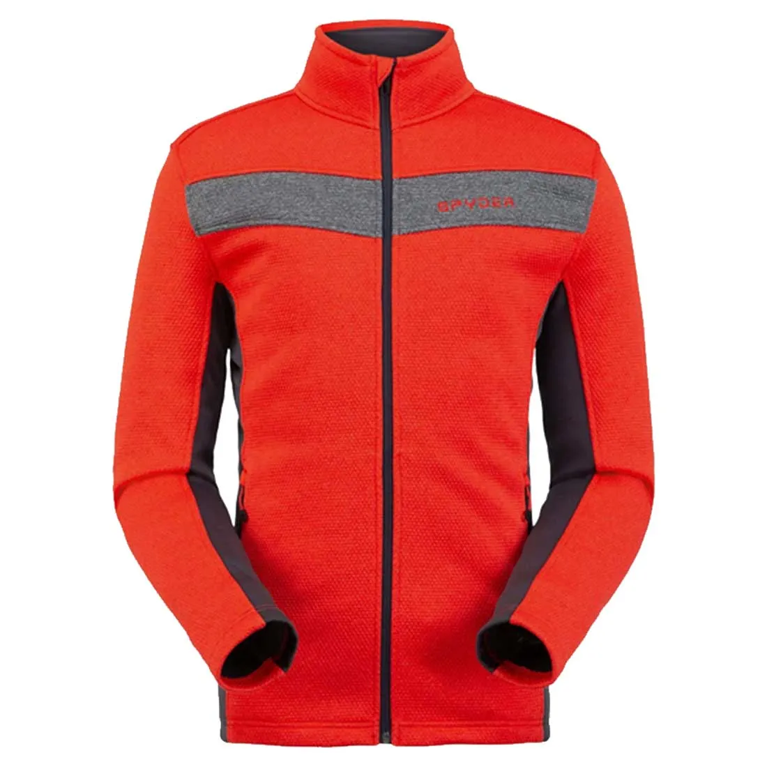 Spyder Encore Fleece Full Zip Jacket - Men's