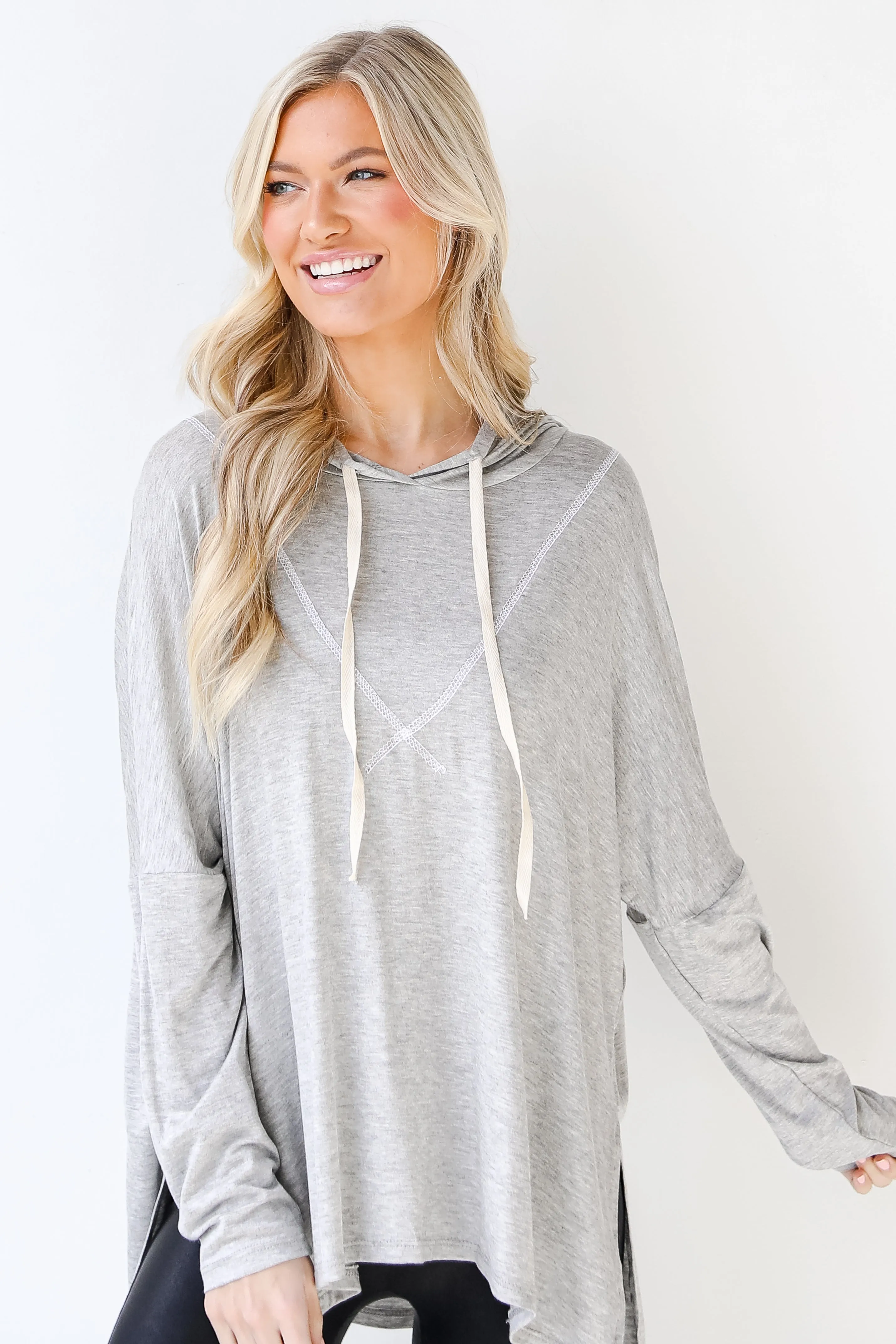 Stay In With Me Hoodie