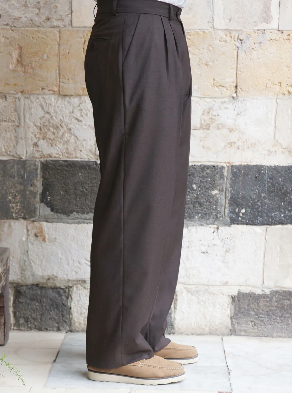 Suit Trousers