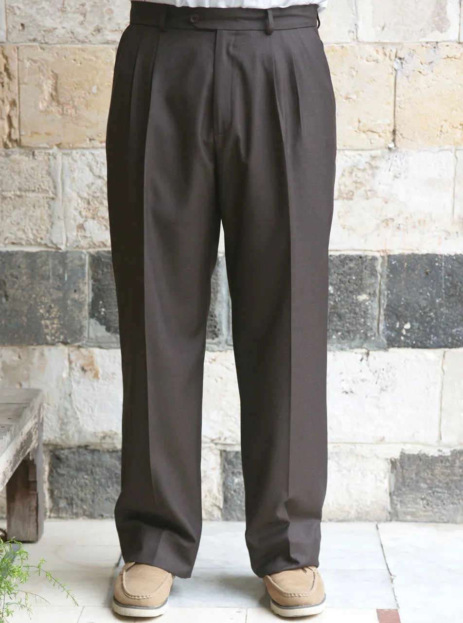 Suit Trousers