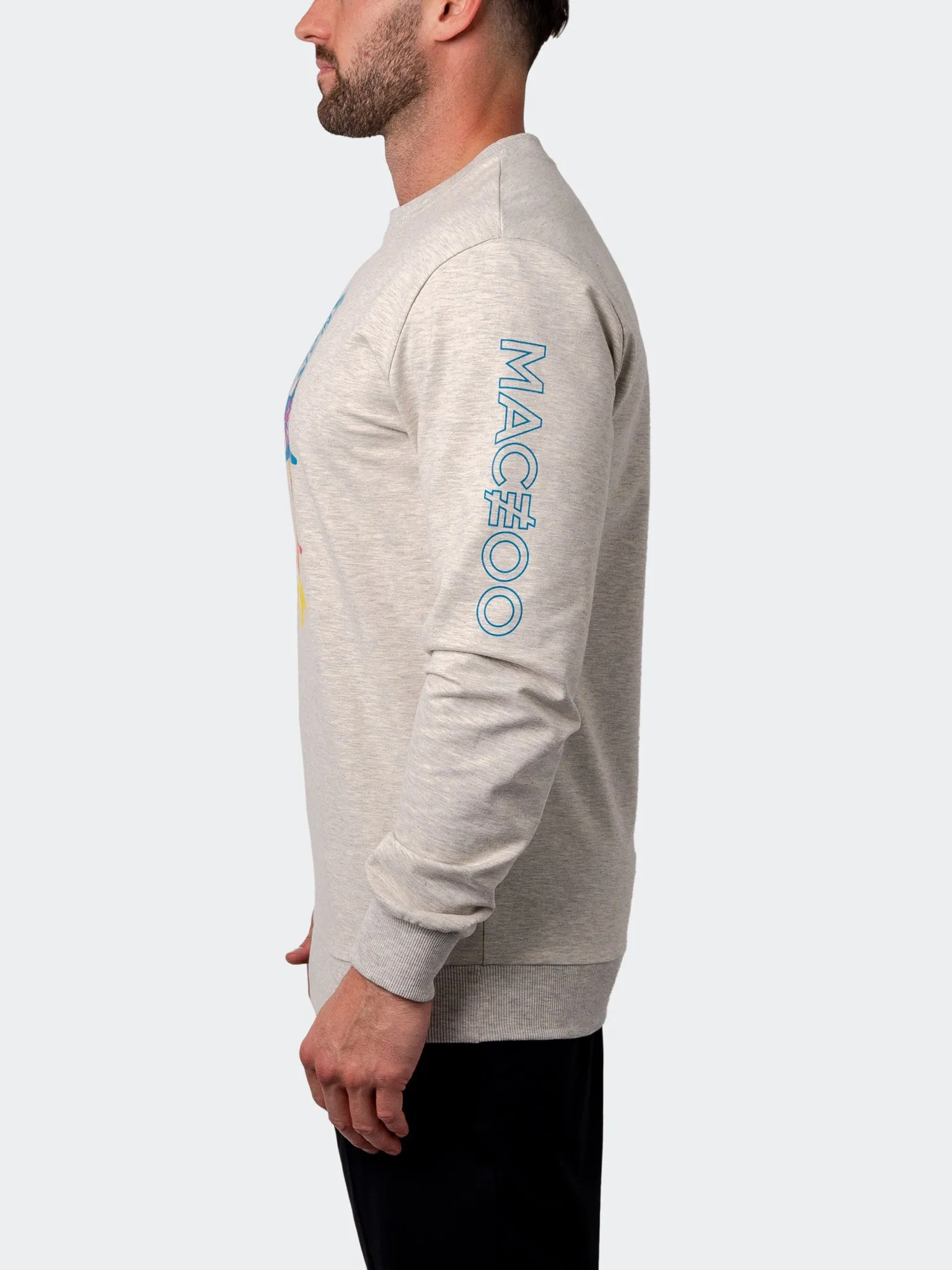 Sweater MirageLion Grey