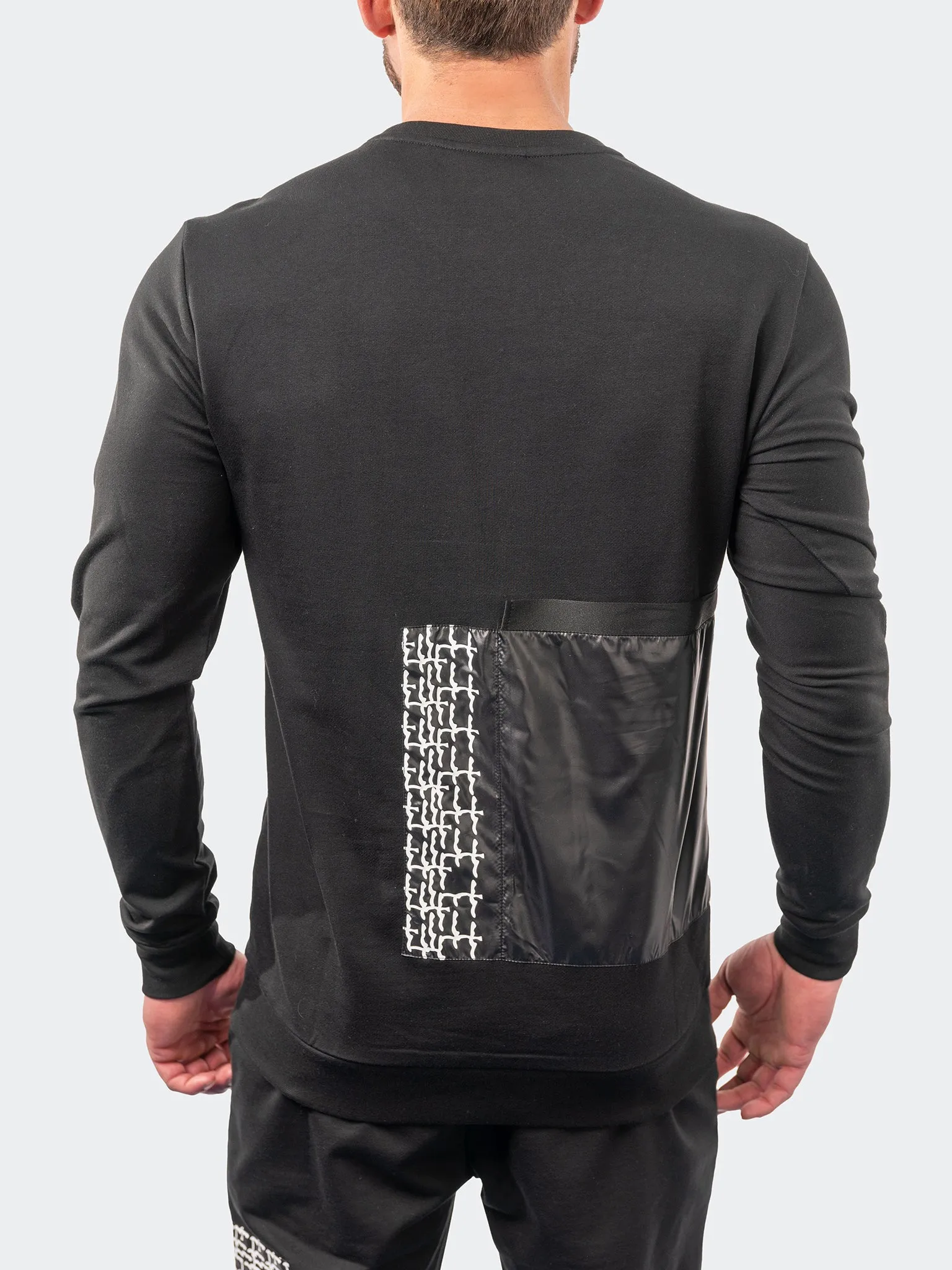 Sweater Static Black