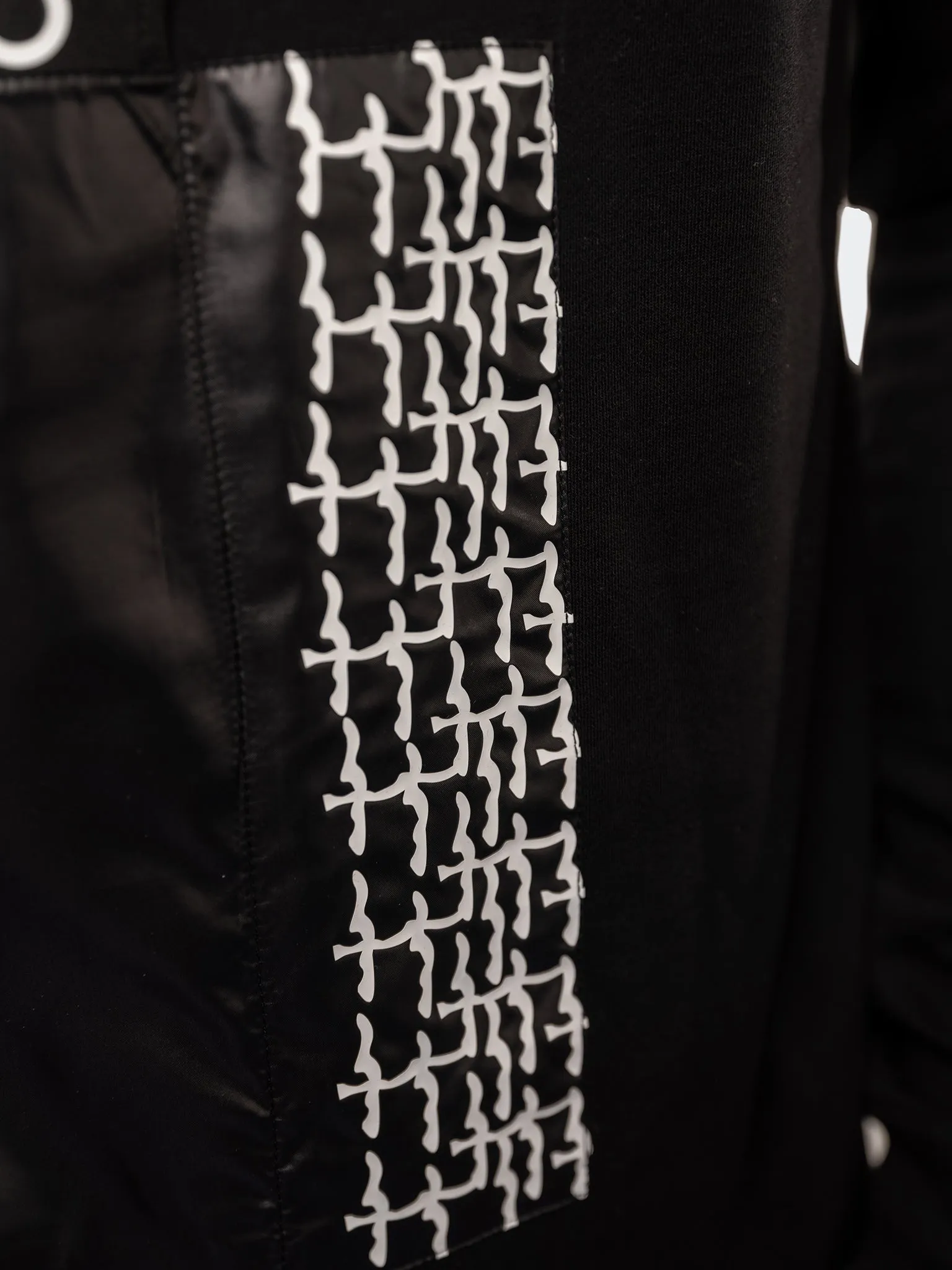 Sweater Static Black