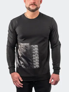 Sweater Static Black