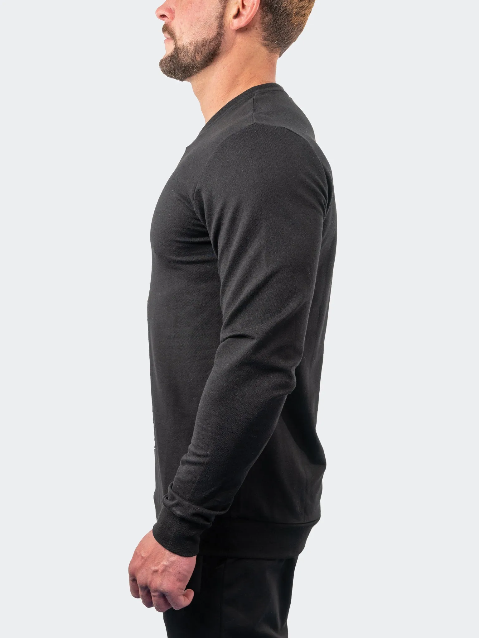 Sweater Static Black