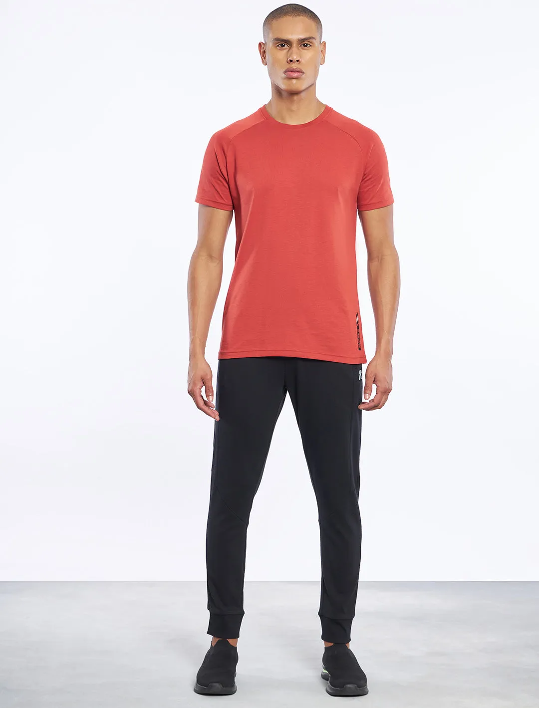 The Boring All Day Joggers Black - Relaxed Fit