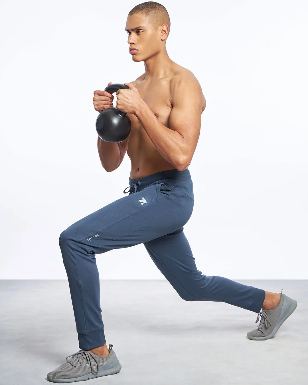 The Boring All Day Joggers Navy - Relaxed Fit