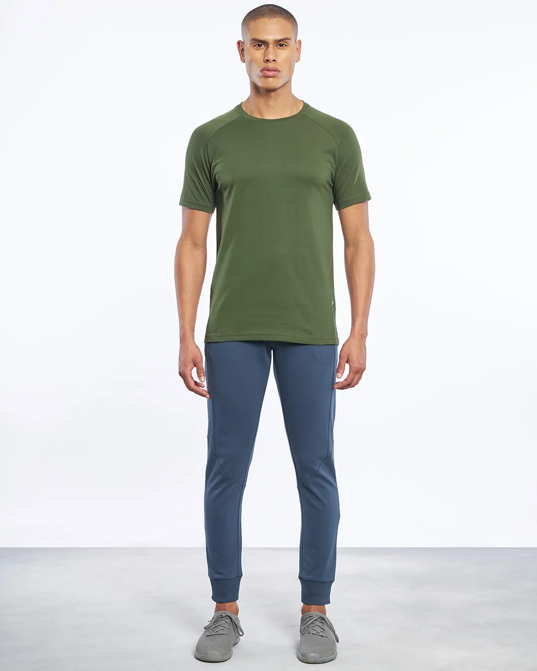The Boring All Day Joggers Navy - Relaxed Fit