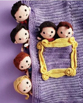 The Door Frame Cardigan Kit