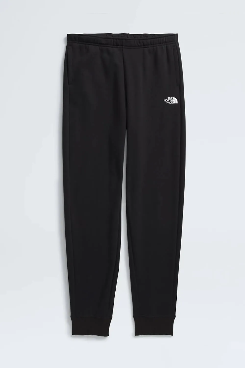 The North Face Camp Fleece Jogger for Big Kids in Black | NF0A88V5-JK3