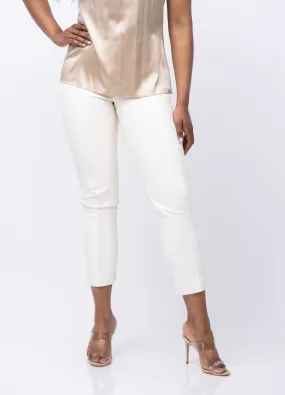 Toccin Olivia Pant in Cream