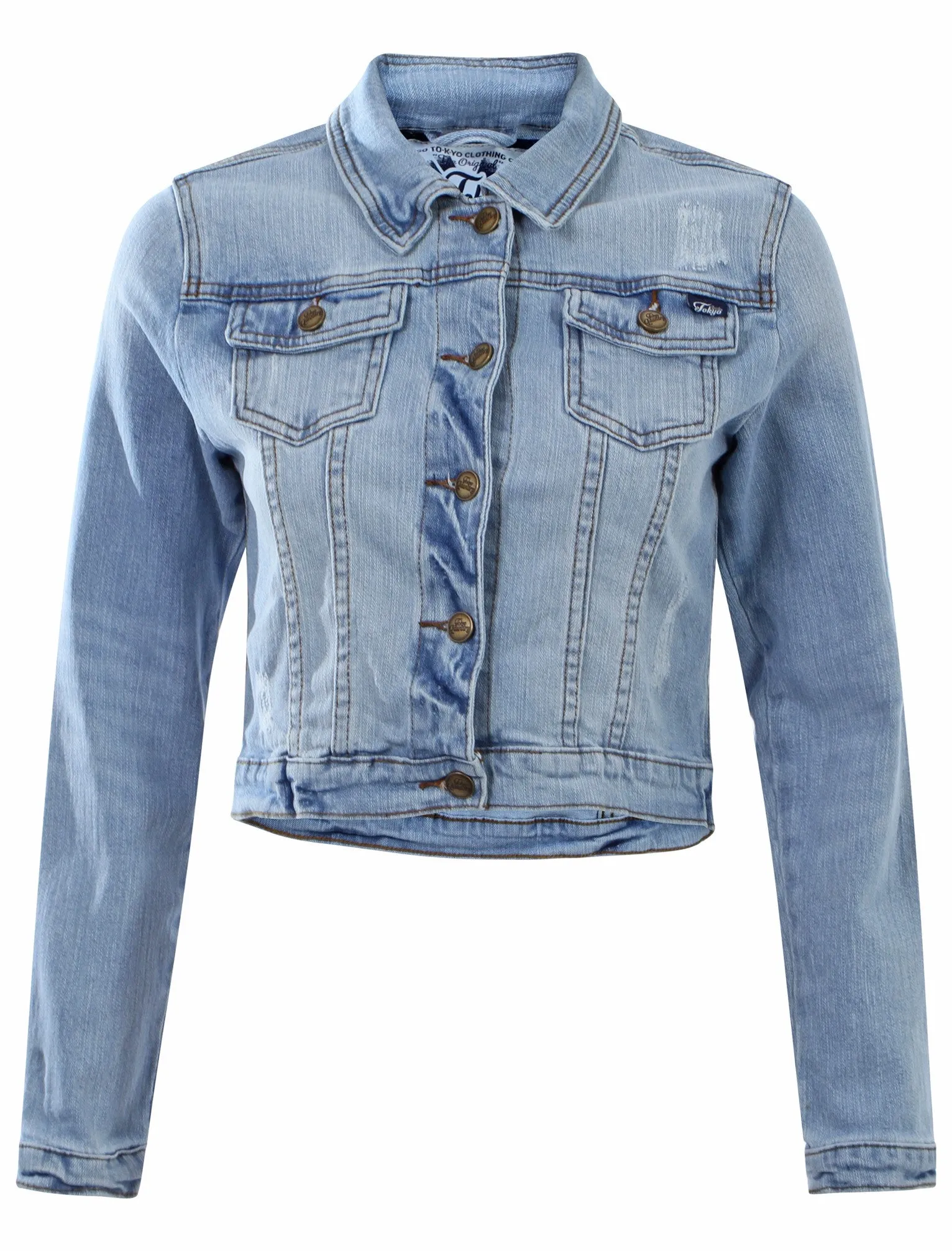 Tokyo Laundry Mina denim jacket