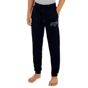 Tommy Hilfiger Men's Cuffed Leg Joggers - Desert Sky
