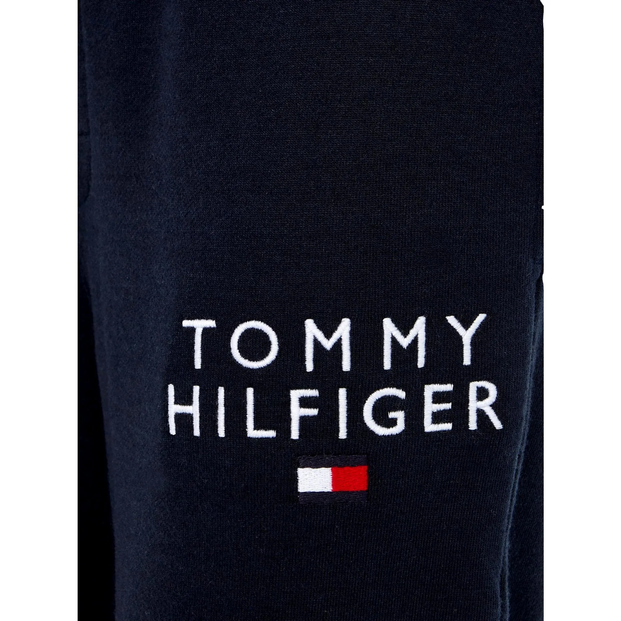 Tommy Hilfiger Men's Cuffed Leg Joggers - Desert Sky